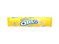 OREO Biscuiti cu crema cu aroma de vanilie 154g