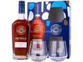 Metaxa 12 Stele Cu 2 Pahare 0.7L