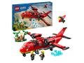 LEGO® City - Avion de pompieri (60413)