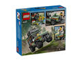LEGO City - Camioneta 4x4 off-road 60447, 221 piese