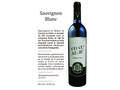 VIN SAUVIGNON BLANC CONU ALBU 750 ML