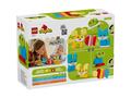 LEGO® DUPLO - Animalute de companie creative 3 in 1 (10477)