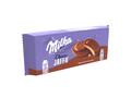 Milka Jaffa Biscuiti cu spuma cu aroma de ciocolata 128g