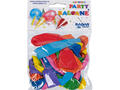 Party Center set 30 baloane party latex colorate