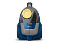 Aspirator fara sac Philips XB2125/09, 850 W, 1.3l, 77dB, albastru
