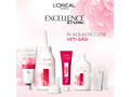 Vopsea de par permanenta L'Oreal Paris Excellence 9.1 Blond Foarte Deschis Cenusiu, 182 ML