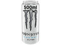 Bautura energizanta fara zahar Monster Ultra White, 0.5 l