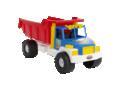 Camion de jucarie Mack Burak Toys