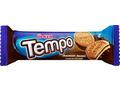 Tempo biscuiti cu crema aroma ciocolata 84g