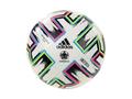 Minge de fotbal Adidas Uniforia Euro 2020, Alb