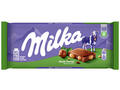 Milka ciocolata cu alune intregi 100g