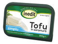 Tofu simplu in saramura 300 g Inedit