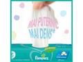 W Pampers Fresh Clean, servetele umede bebelusi 12 pachete x52 servetele = 624 buc