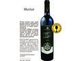 VIN MERLOT CONU ALBU 750 ML