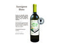 VIN SAUVIGNON BLANC NOSTALGIA 750 ML
