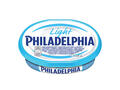 Crema de branza light Philadelphia, 125 g