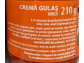 Crema Gulas Dulce 210G Univer