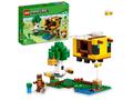 LEGO Minecraft Casuta albinelor 21241