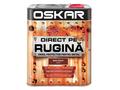 Vopsea  Oskar Direct Pe Rugina, maro roscat, interior/exterior, 2.5 l