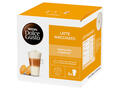Capsule cafea Nescafe Latte Macchiato, compatibile Dolce Gusto, 16 capsule