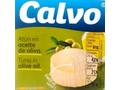Calvo ton in ulei masline 80g