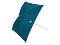 UMBRELĂ RECTANGULARĂ PLAJĂ 1 LOC UPF 50+ - PARUV 125 ALBASTRU