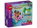 LEGO® Friends - Barca-axolotl pentru aventuri (42681)