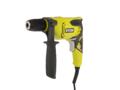 Bormasina cu percutie Ryobi RPD500-G, 500 W, 3000, maner GripZone