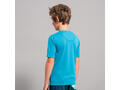 Tricou anti-UV Albastru Băieți  - 131-140cm 8-9A
