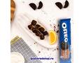 OREO Brownie Biscuiti cu cacao si crema cu cacao 154g