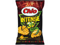 Chips Intense 3D jalapeno & cheese Chio