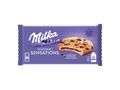 Milka Sensations soft Biscuiti ciocolata 156g