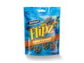 Flipz Covrigei acoperiti in glazura dulce de caramel sarat 90g