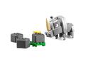 LEGO Super Mario Set de extindere Rinocerul Rambi 71420
