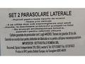 Parasolare laterale 44X35 Bottari