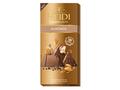 Ciocolata Heidi Caramel Nuts Migdale 80g