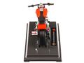 Motocicleta Maisto Harley-Davidson, 1:18-Model 2016 Breakout, Rosu