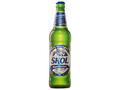 Bere nepasteurizata sticla 0.5 l Skol