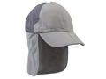 Șapcă FC 500 Pliabilă Pescuit Gri