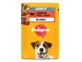 Hrana umeda pentru caini cu vita, 100g Pedigree