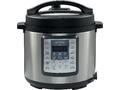 Multicooker Gorenje MC6MBK, 6 L, 1000W, 15 programe, Negru/Argintiu