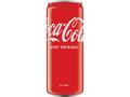 Bautura racoritoare carbogazoasa Coca – Cola 0.33L
