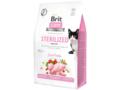 Hrana uscata pentru pisici Brit Care Cat Grain Free Sterilized Sensitive 400g