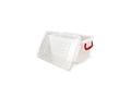 Cutie universala Plastina, plastic, 44 x 27 x 15 cm, 12 L