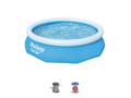 Set piscina+kit 305x76 cm