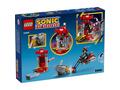 LEGO® Sonic the Hedgehog™ - Evadarea lui Shadow the Hedgehog (76995)