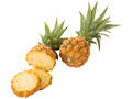 Baby ananas per bucata