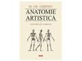 Anatomie artistica, vol. I. Constructia corpului