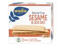 Wasa Delicate Crisp susan si sare de mare 190 g