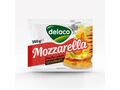 Banza Mozzarella Gourmet 45% grasime 350g Delaco